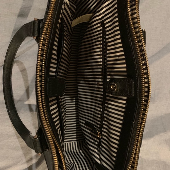 Kate spade black purse - Picture 5 of 7